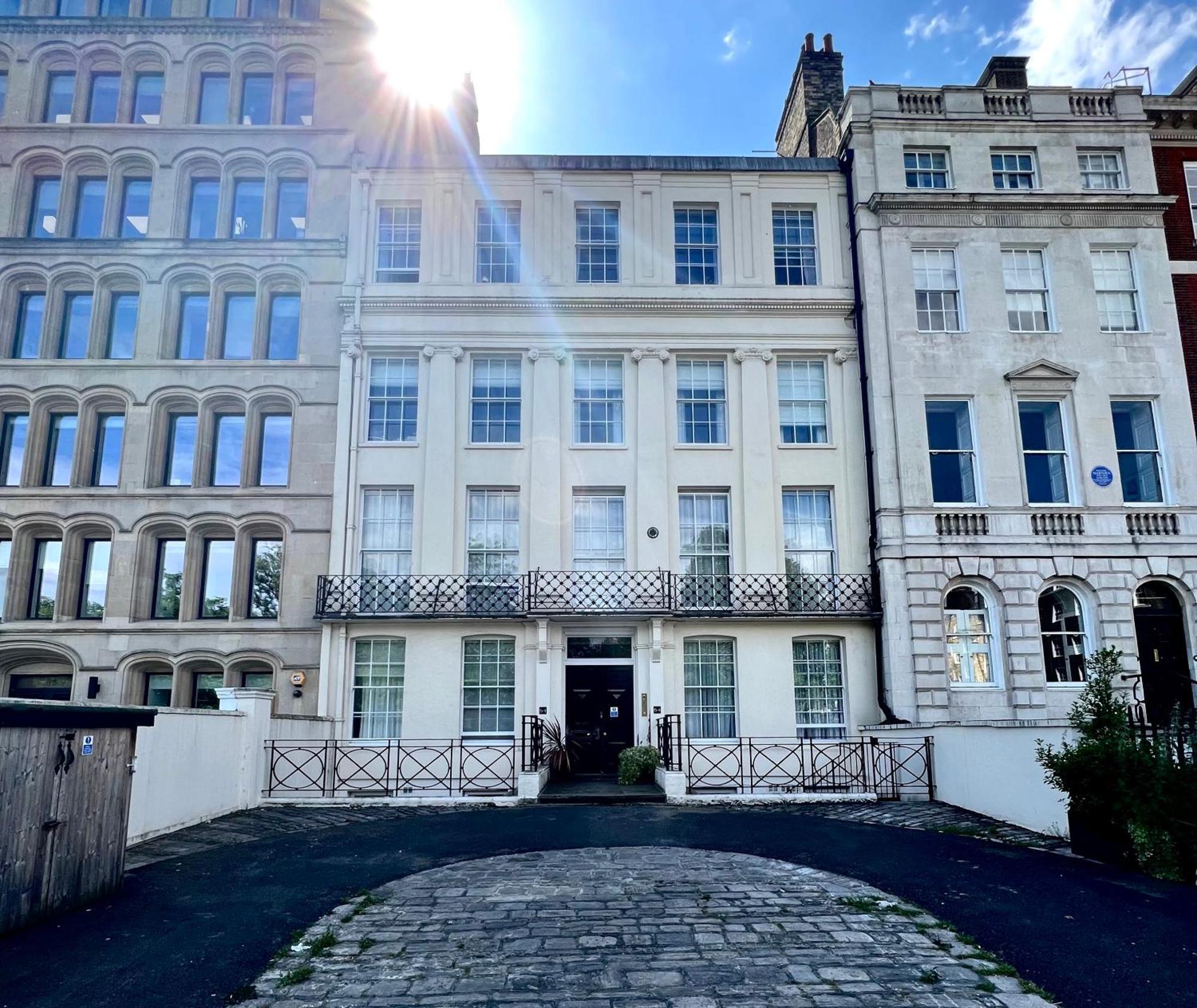 Be London - The Lincoln'S Inn Residences Zewnętrze zdjęcie